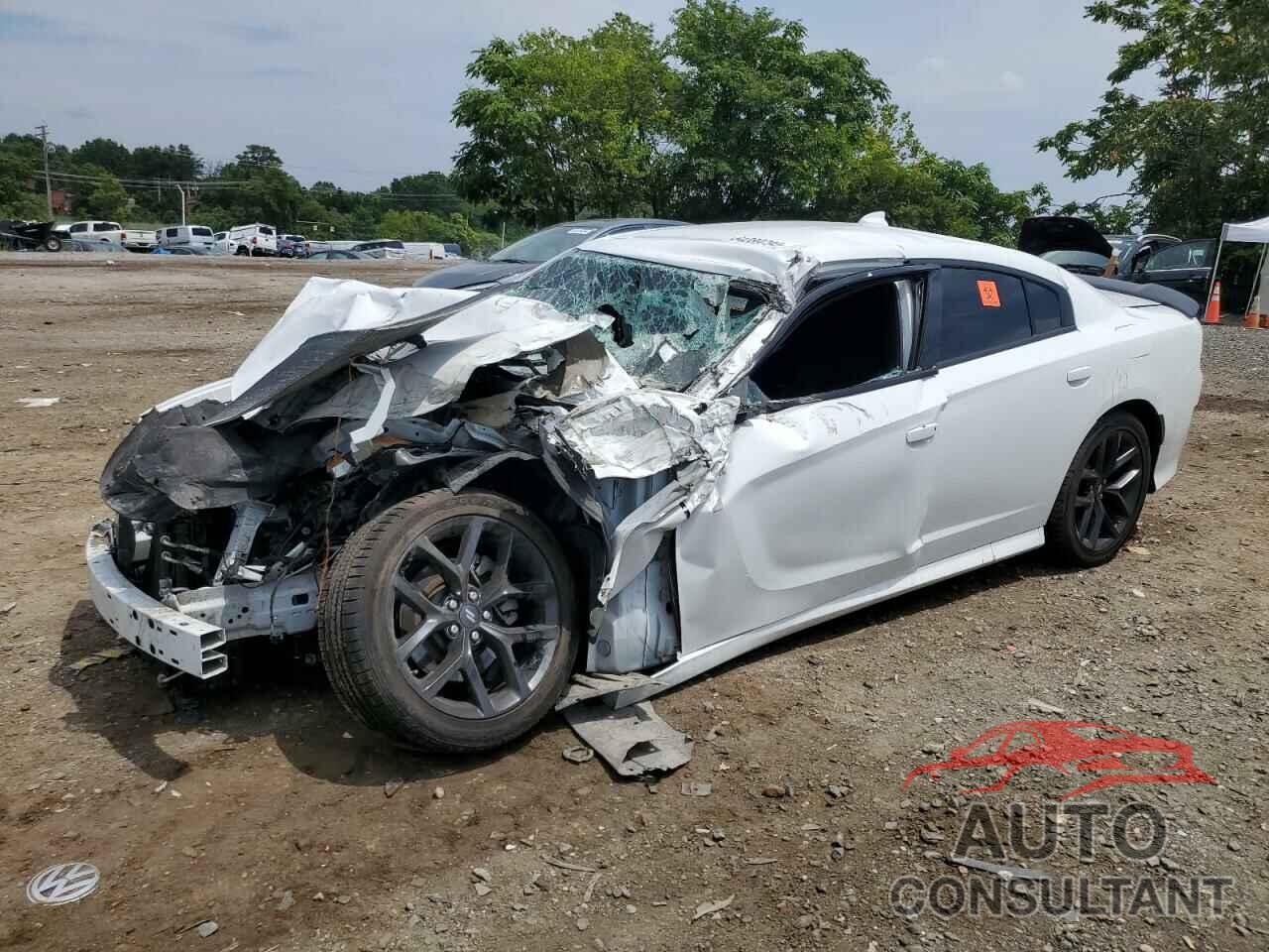 DODGE CHARGER 2022 - 2C3CDXCT5NH186545