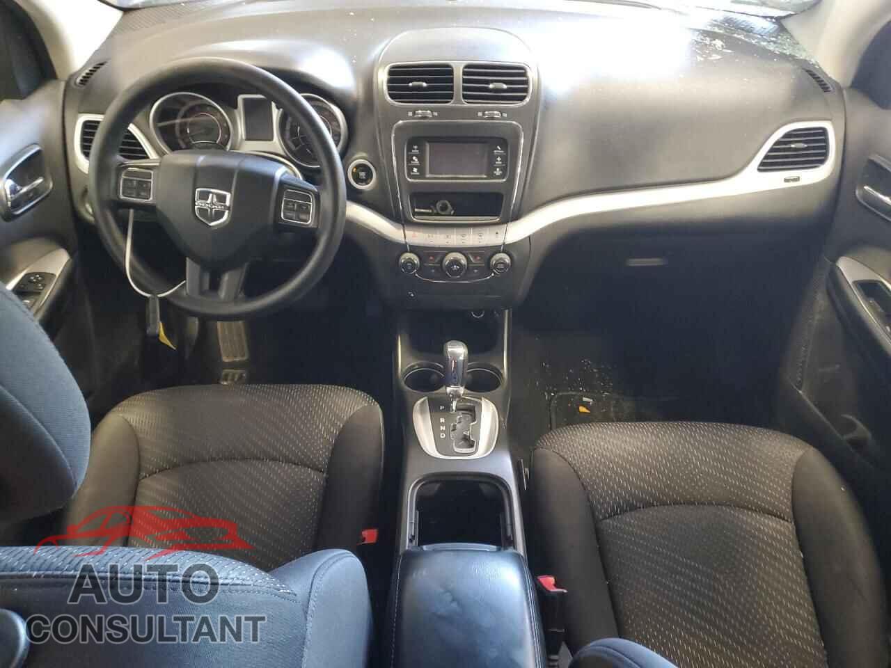 DODGE JOURNEY 2015 - 3C4PDCAB8FT591856