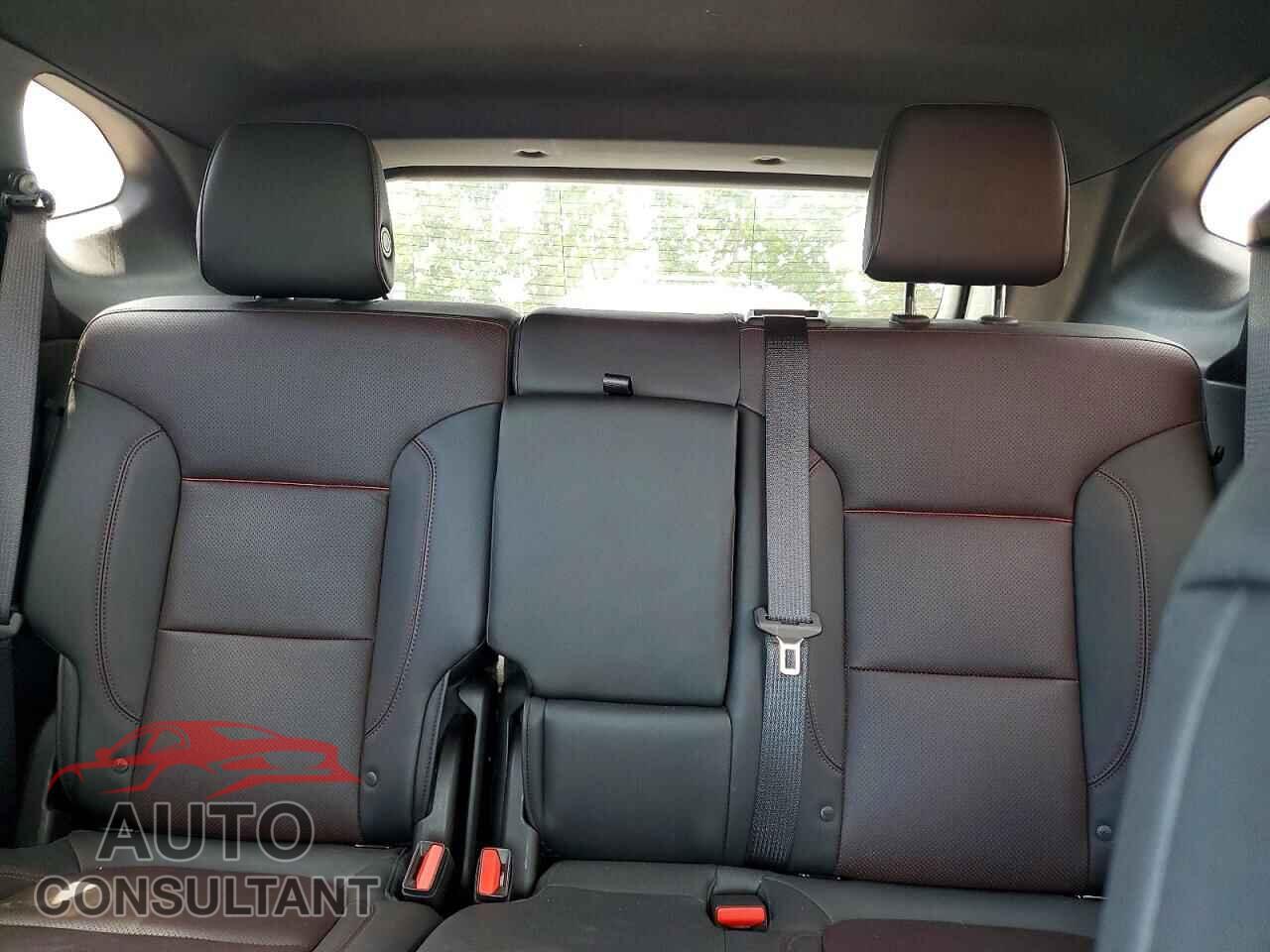 CHEVROLET BLAZER 2020 - 3GNKBKRS3LS549442