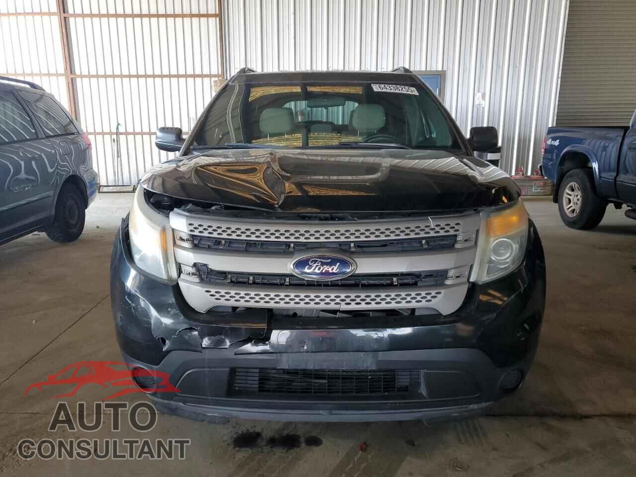 FORD EXPLORER 2014 - 1FM5K7B80EGB58487
