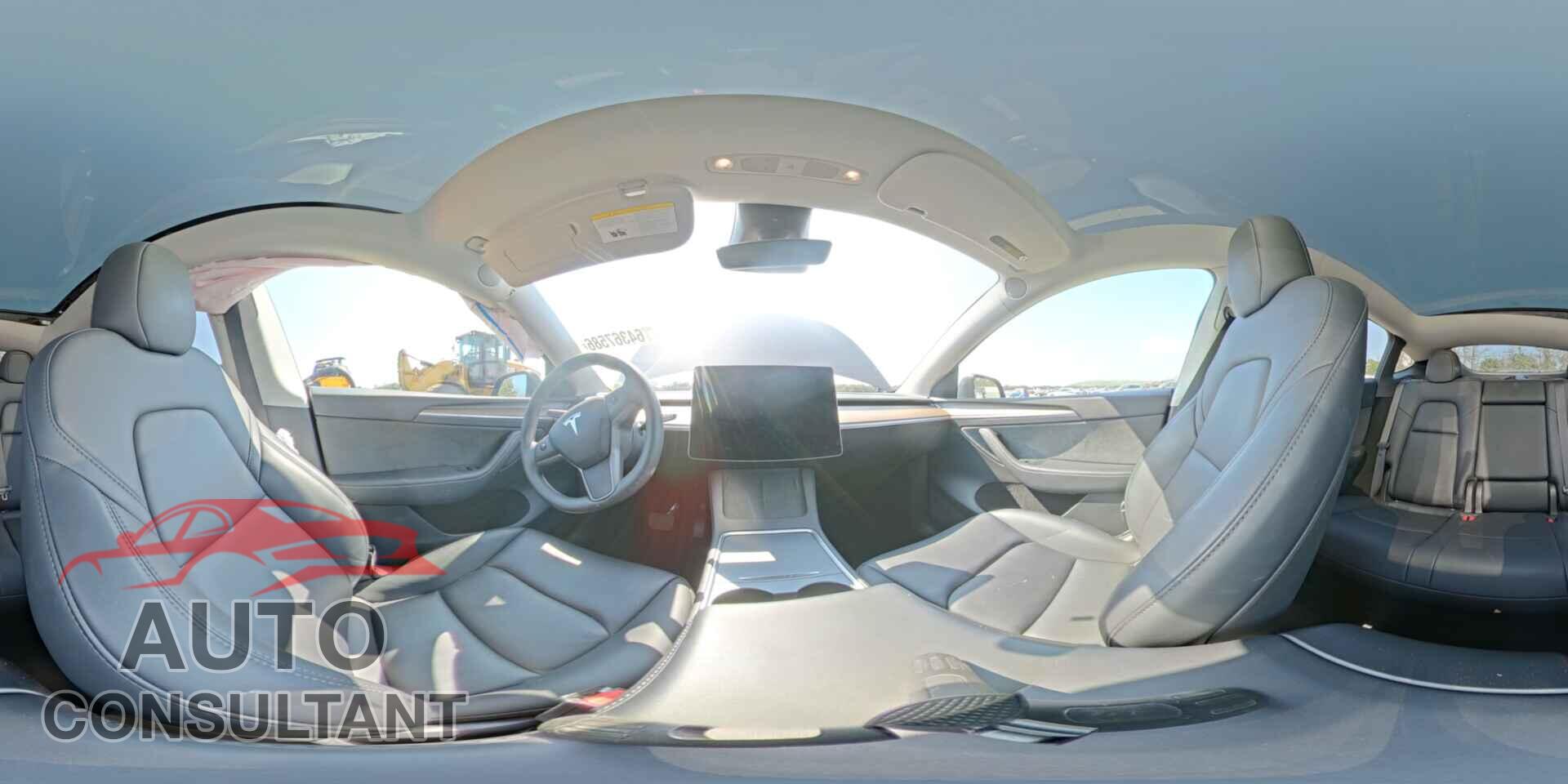 TESLA MODEL Y 2024 - 7SAYGDED3RF085340