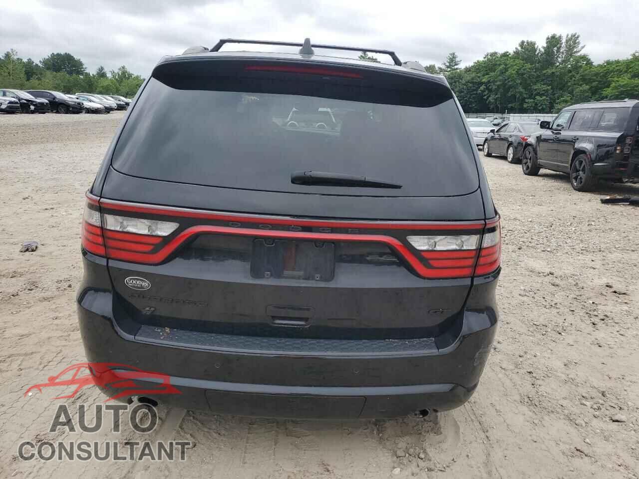 DODGE DURANGO 2021 - 1C4RDJDG5MC556544