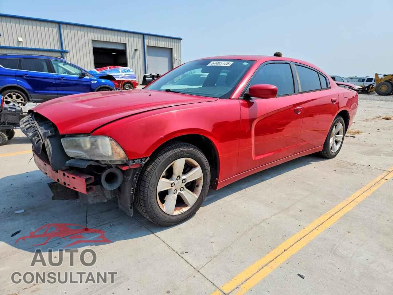 DODGE CHARGER 2011 - 2B3CL3CG3BH553403