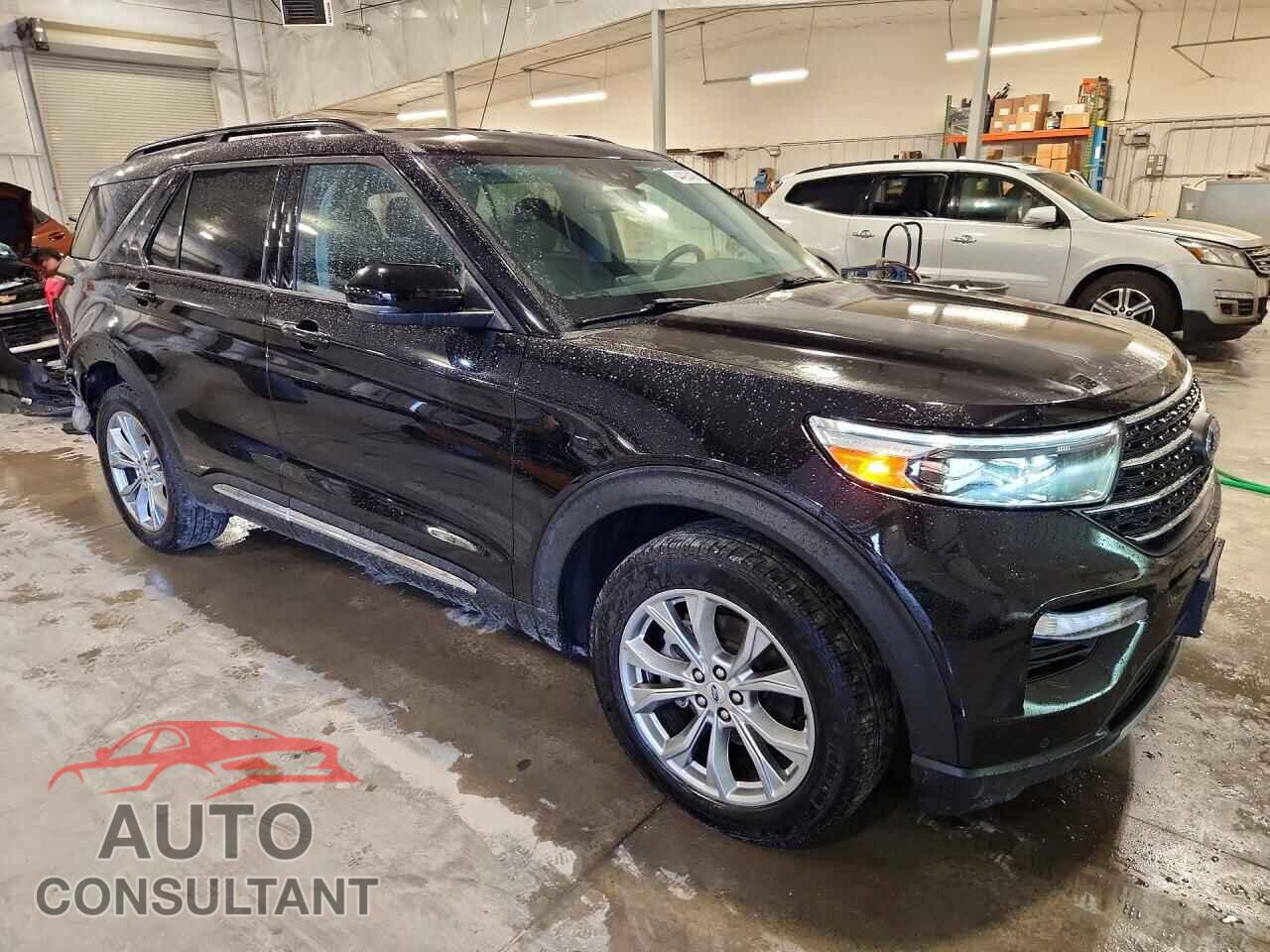 FORD EXPLORER 2023 - 1FMSK8DHXPGC07025