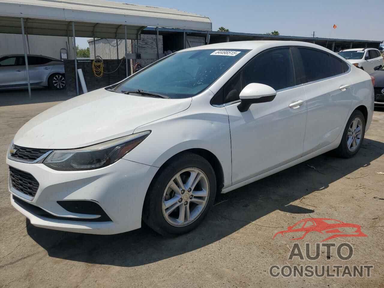 CHEVROLET CRUZE 2017 - 1G1BE5SM1H7115886