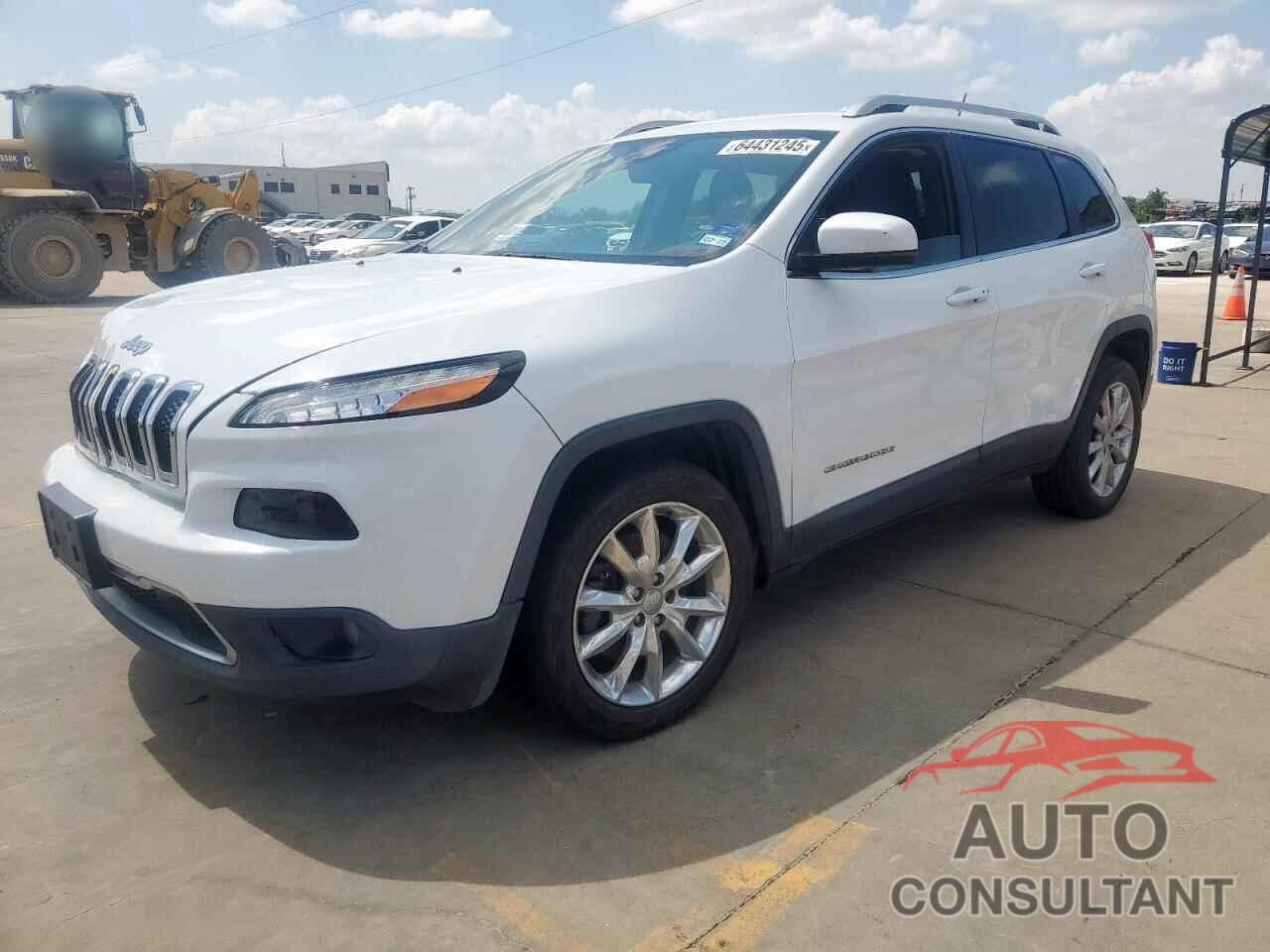 JEEP GRAND CHER 2015 - 1C4PJLDS5FW590369