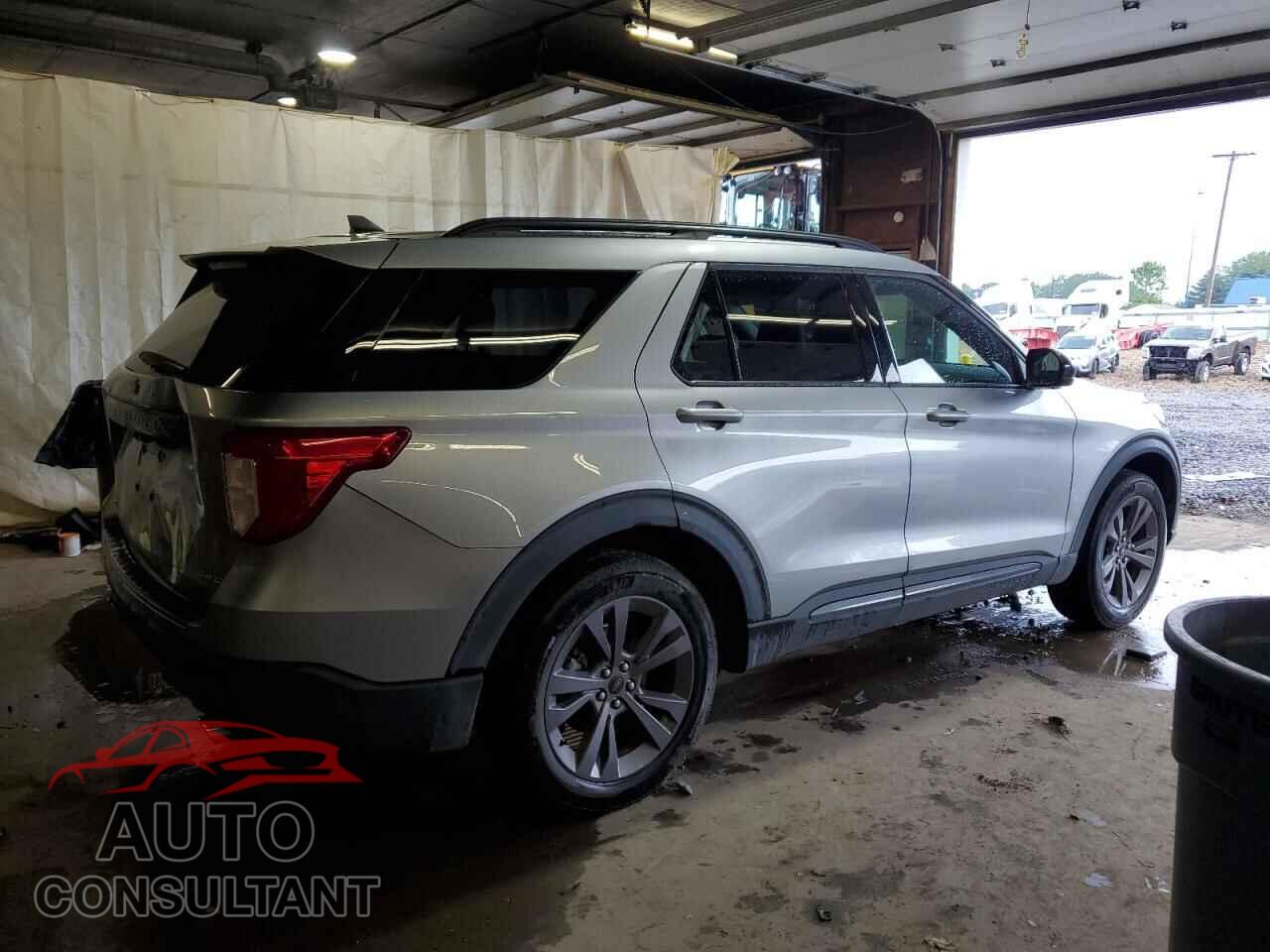FORD EXPLORER 2023 - 1FMSK8DH6PGA31929