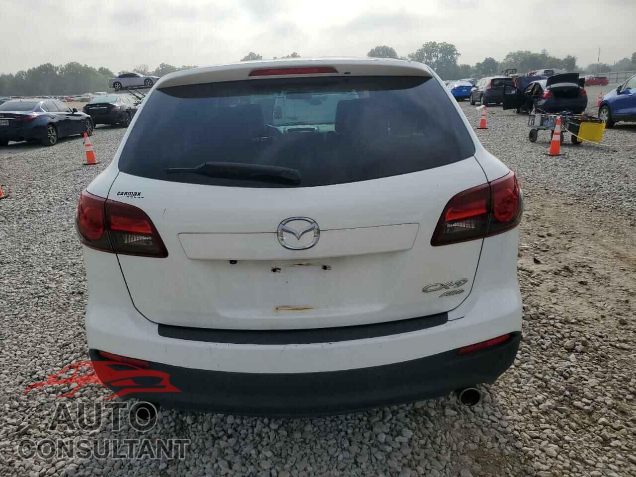 MAZDA CX-9 2014 - JM3TB3CV6E0429741