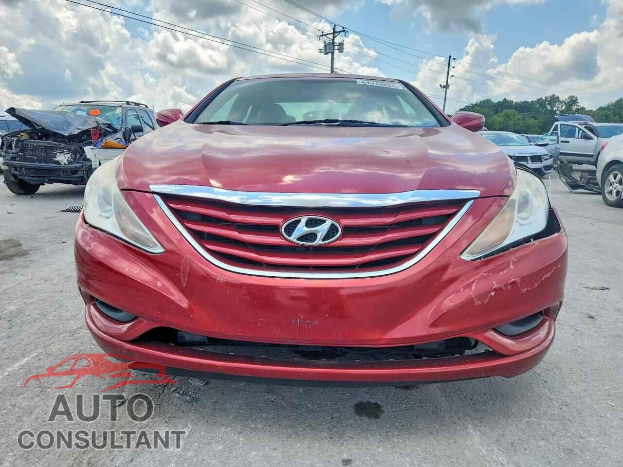 HYUNDAI SONATA 2012 - 5NPEB4AC6CH382221
