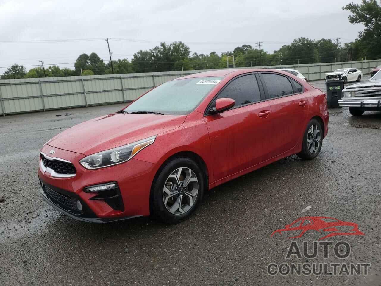 KIA FORTE 2021 - 3KPF24AD2ME355083