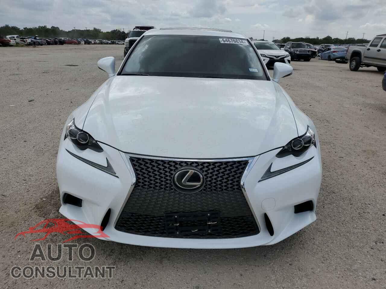 LEXUS IS 2016 - JTHCM1D22G5003626