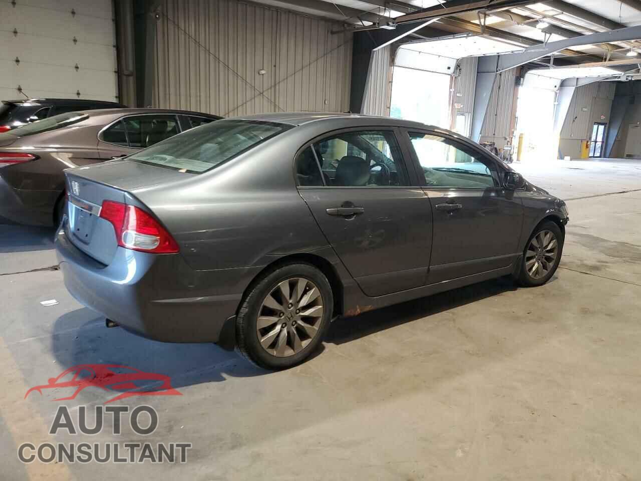 HONDA CIVIC 2010 - 19XFA1F93AE064075