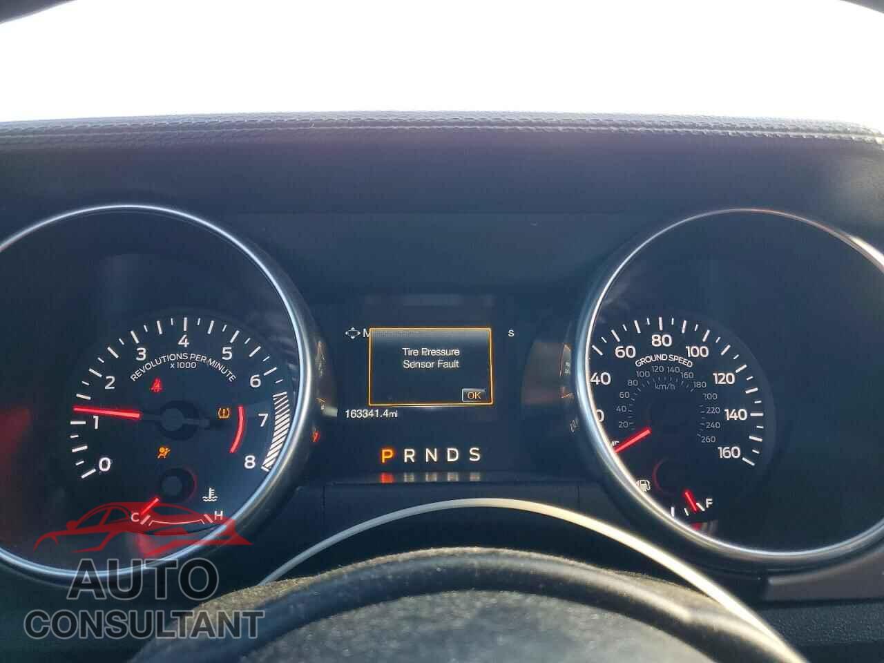 FORD MUSTANG 2018 - 1FA6P8TH2J5107048