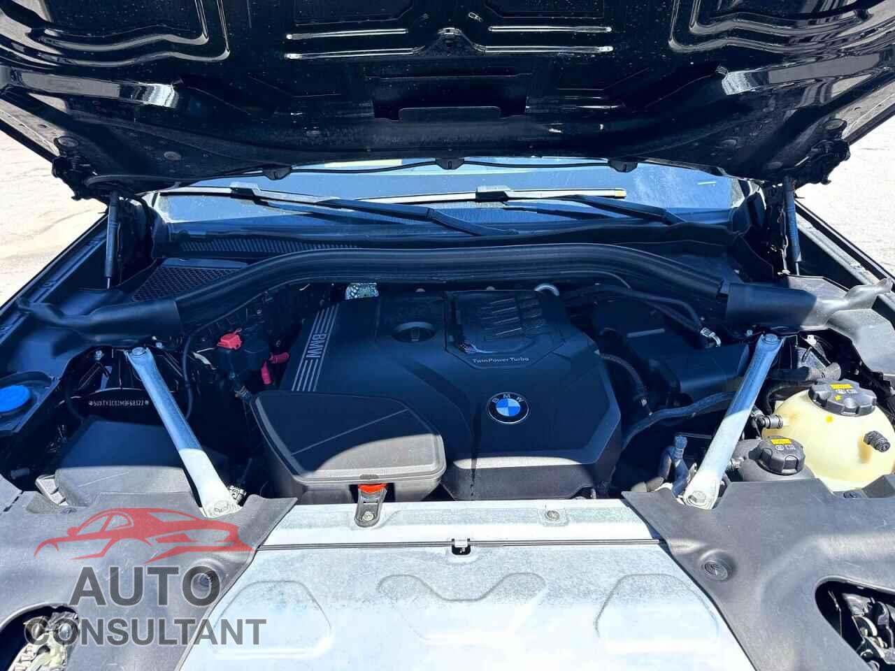 BMW X3 2021 - 5UXTY3C02M9F68322