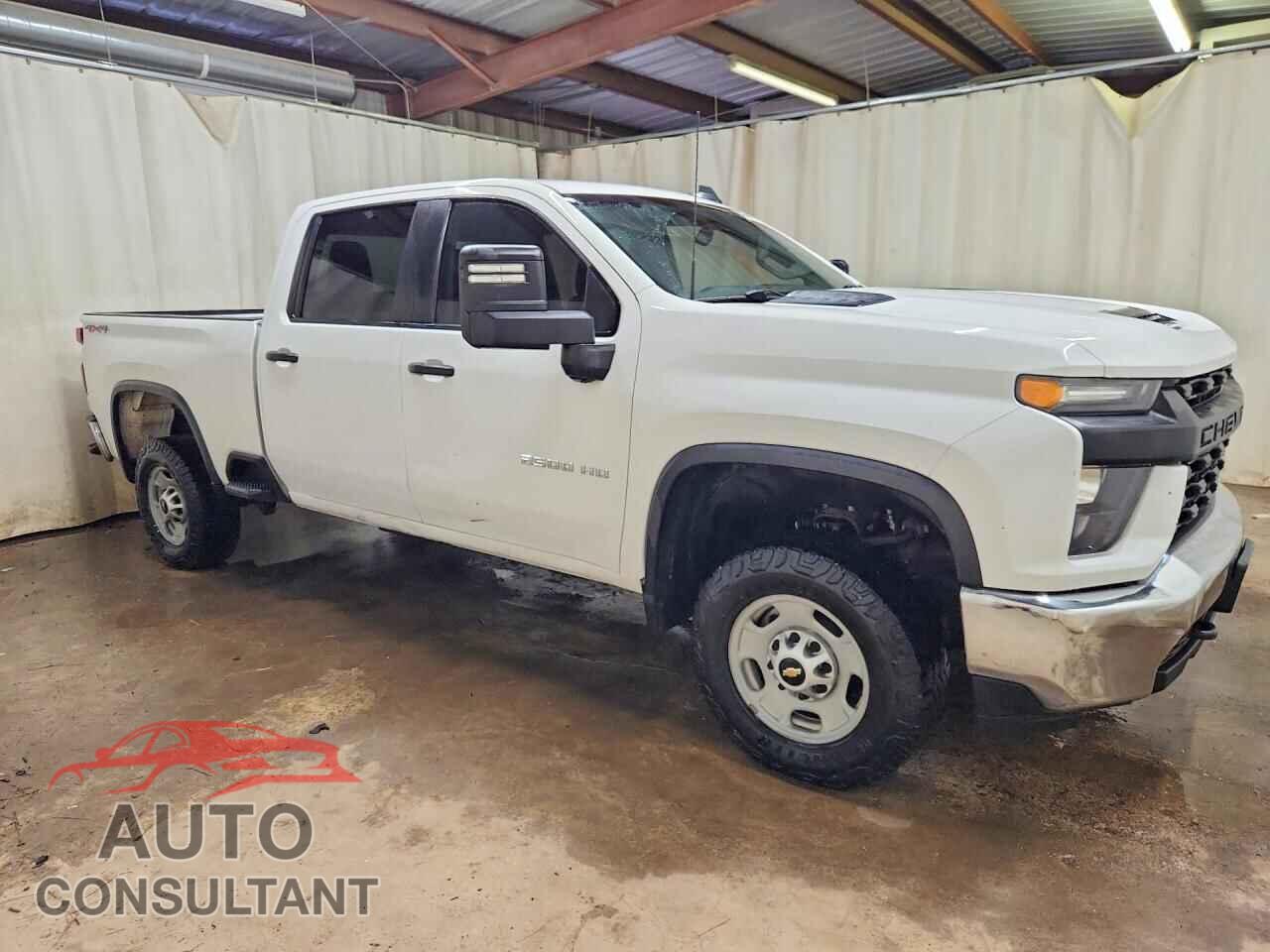 CHEVROLET SILVERADO 2021 - 1GC1YLE75MF257050