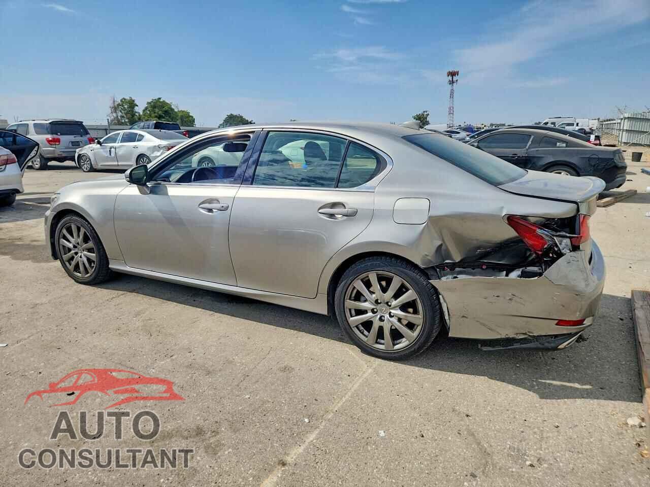 LEXUS GS350 2015 - JTHBE1BL8FA009831