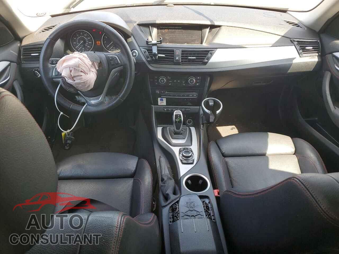 BMW X1 2013 - WBAVL1C50DVR85321