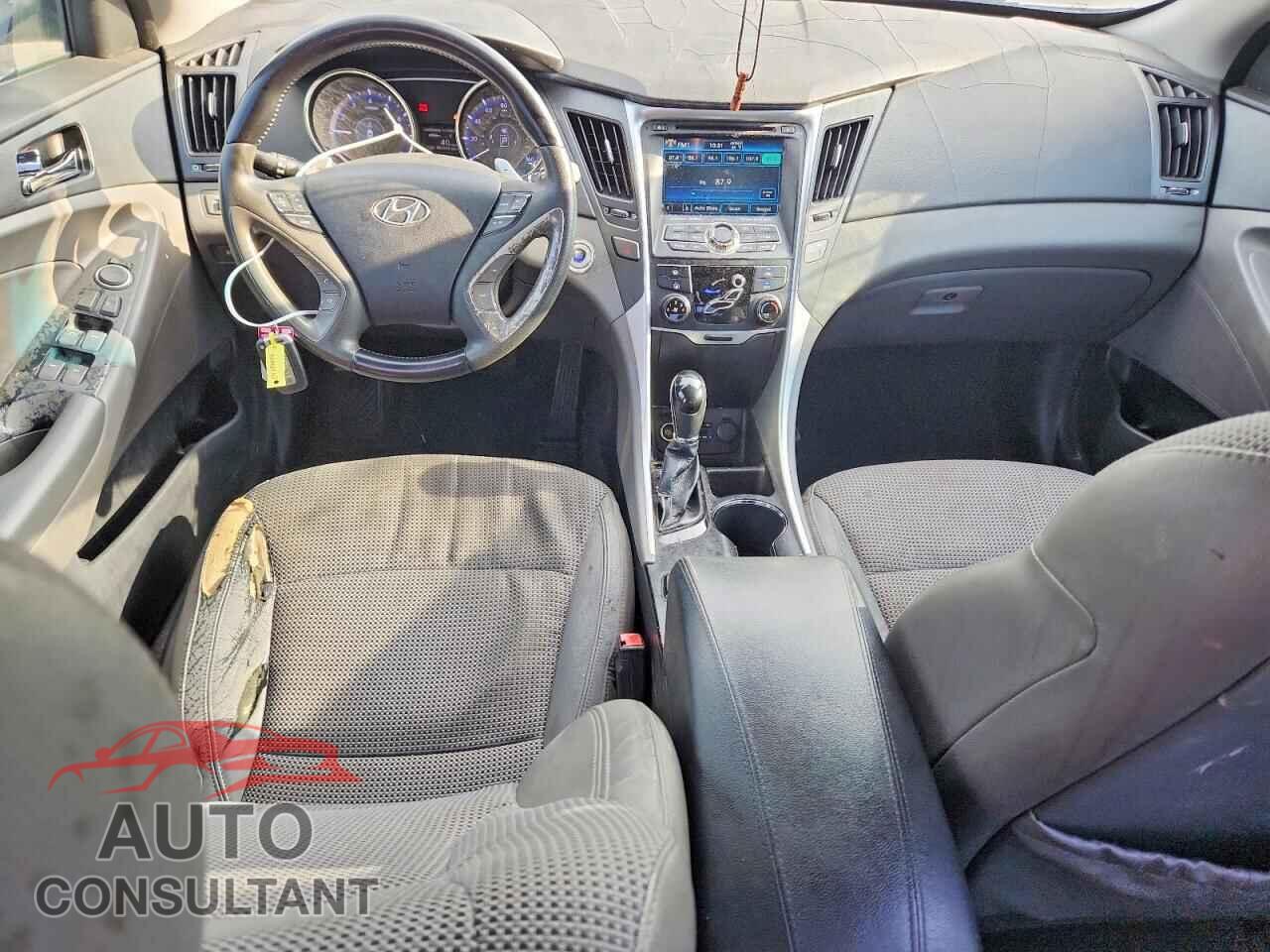 HYUNDAI SONATA 2013 - 5NPEC4AC5DH532866