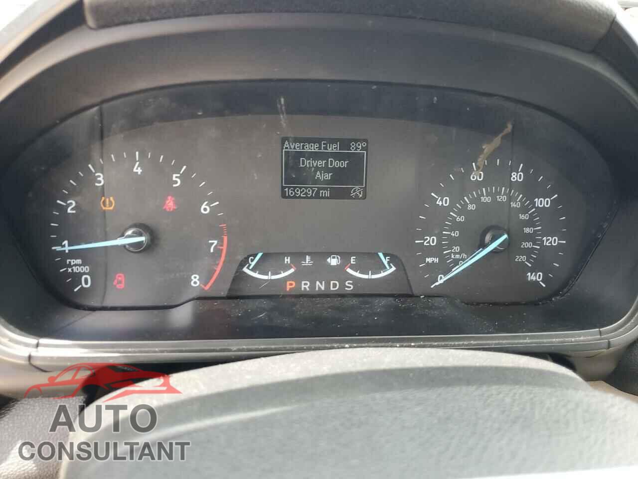FORD ECOSPORT 2020 - MAJ3S2FE3LC331766
