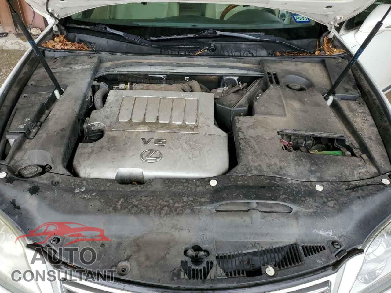 LEXUS ES350 2012 - JTHBK1EG2C2512753