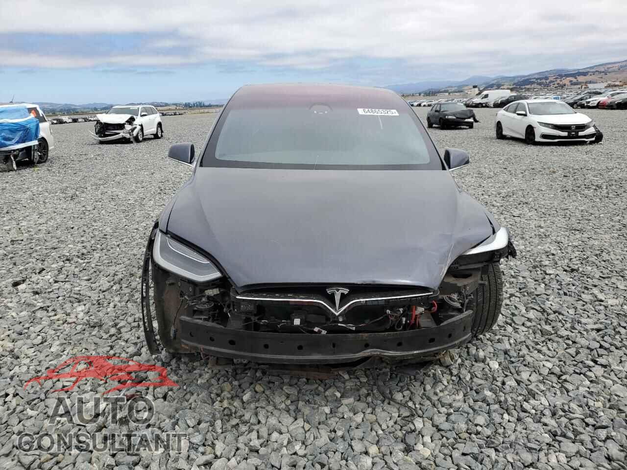 TESLA MODEL X 2019 - 5YJXCDE2XKF189588