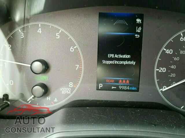 TOYOTA COROLLA CR 2024 - 7MUFBABG2RV033019