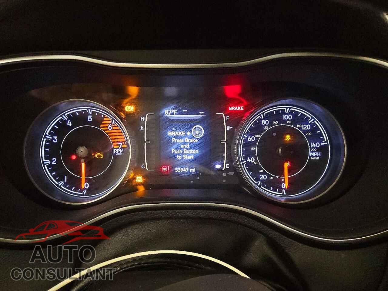 JEEP CHEROKEE 2020 - 1C4PJMLNXLD554184