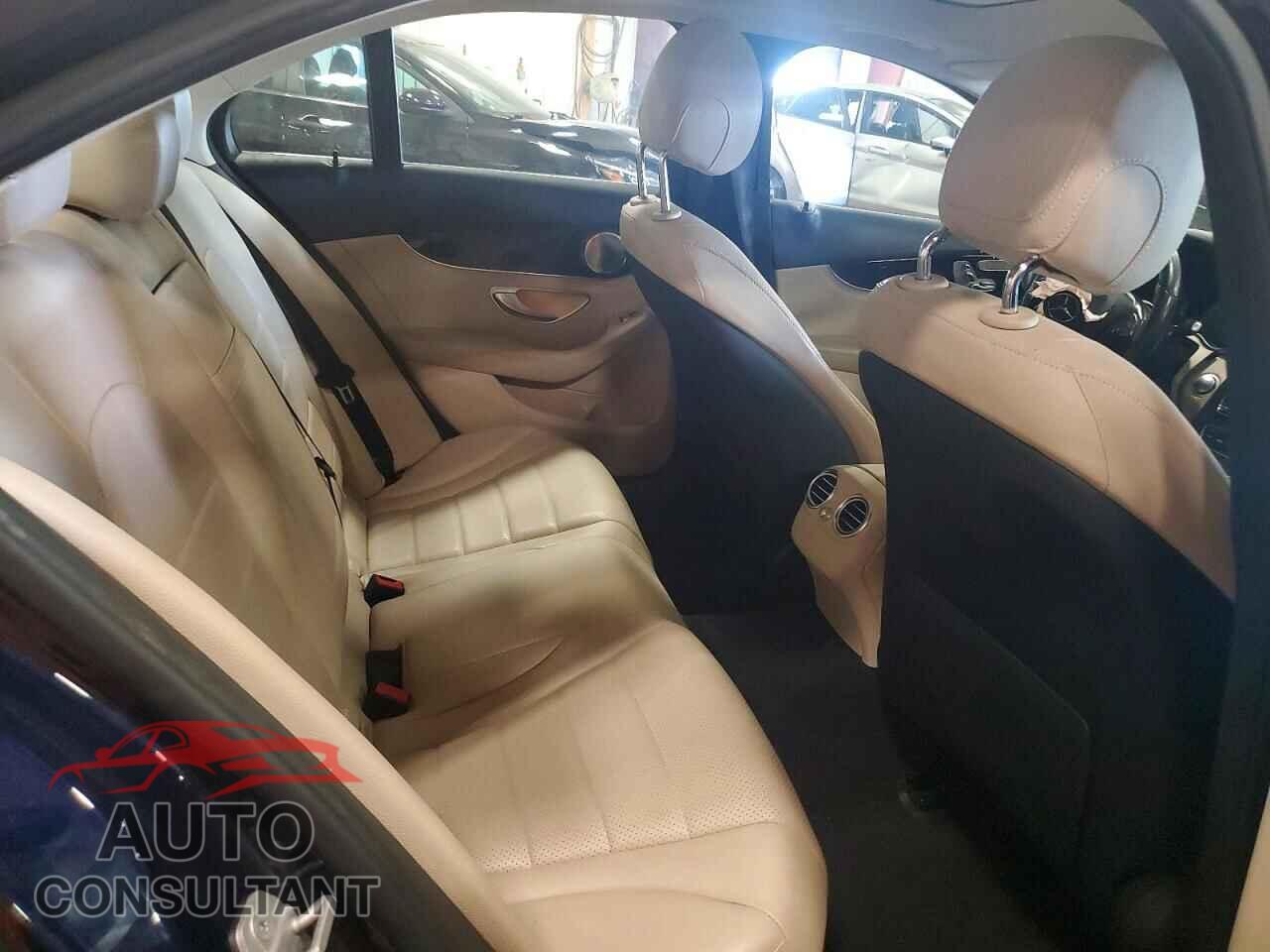 MERCEDES-BENZ C-CLASS 2016 - 55SWF4KB4GU105018