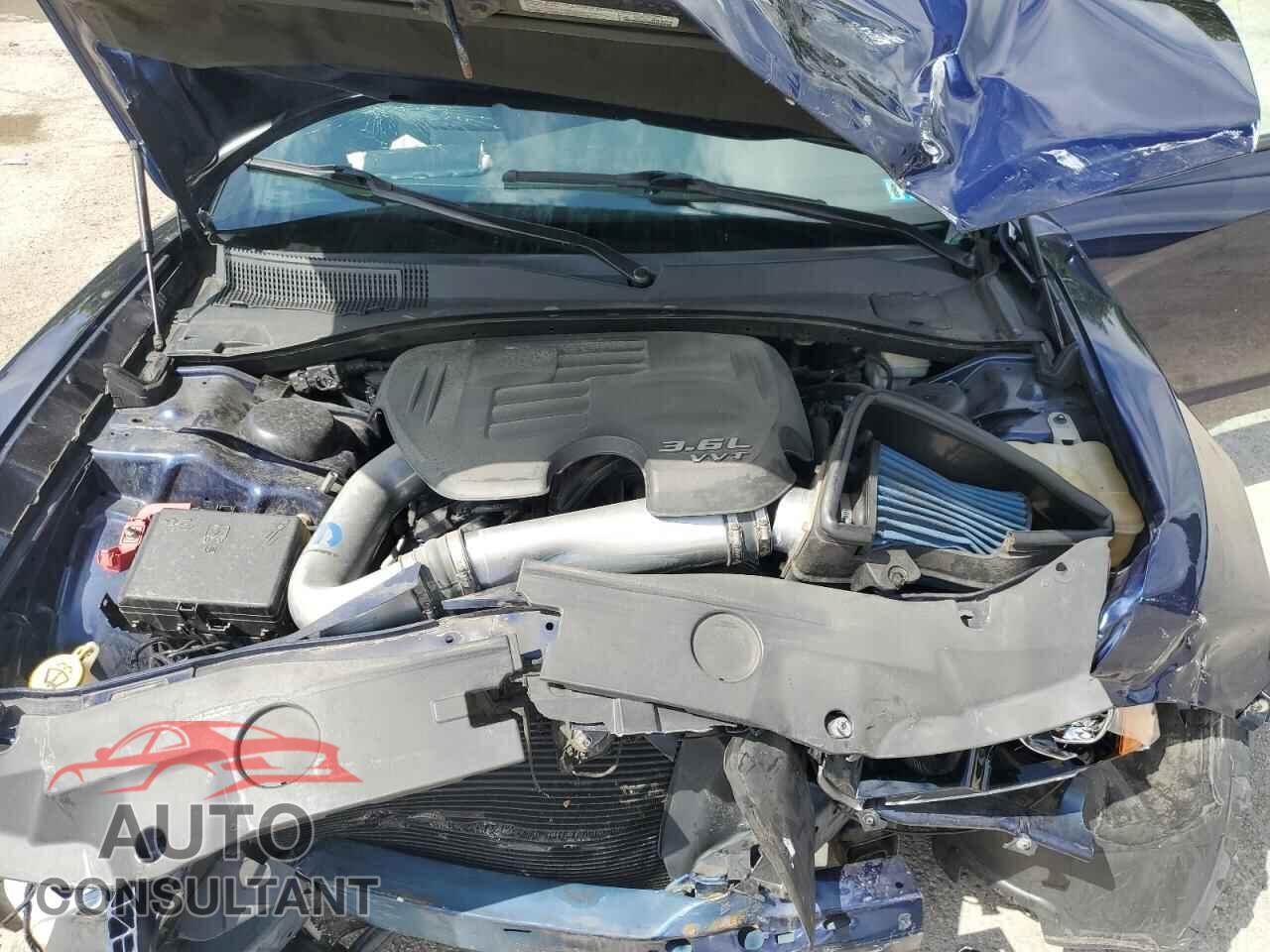 DODGE CHARGER 2013 - 2C3CDXJG7DH591830