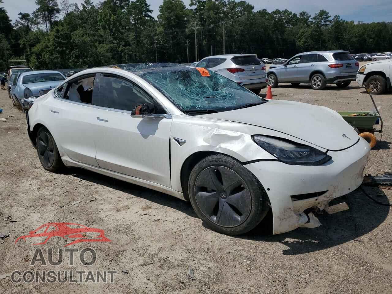 TESLA MODEL 3 2019 - 5YJ3E1EA3KF485535