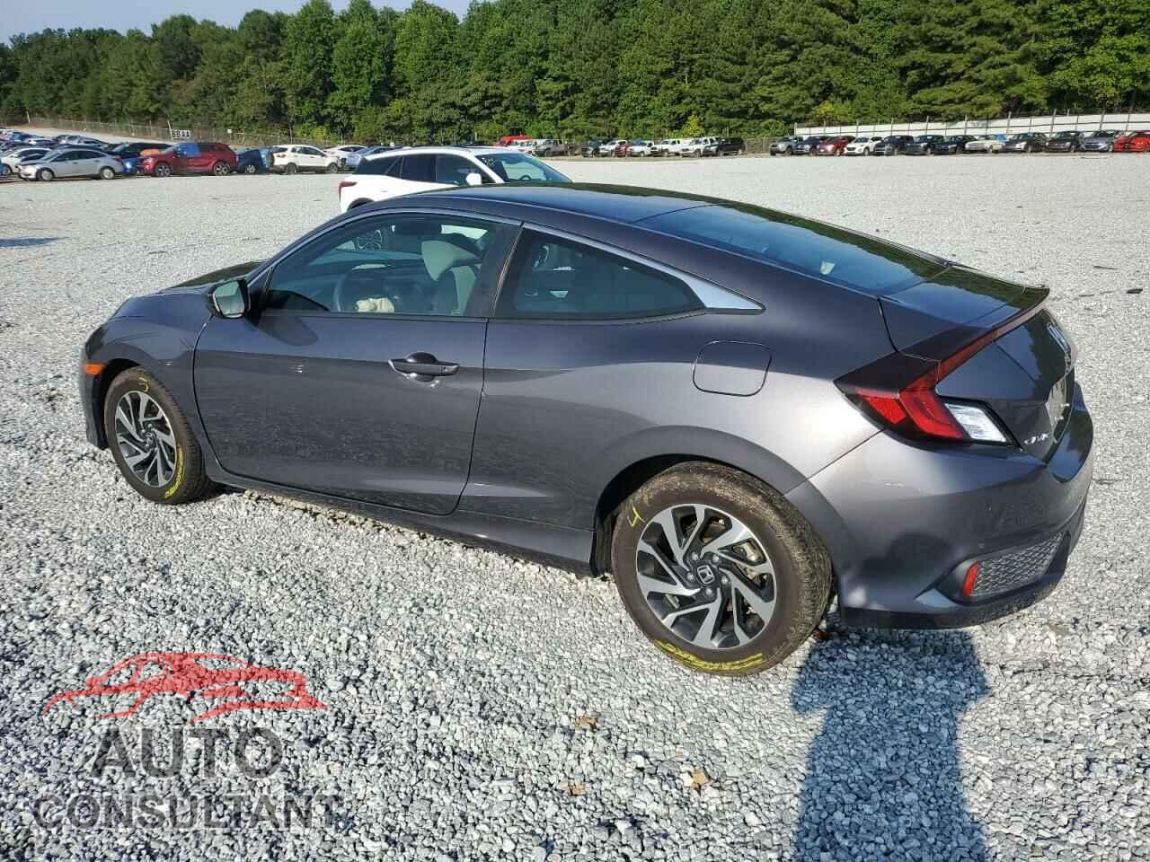 HONDA CIVIC 2017 - 2HGFC4B56HH300443