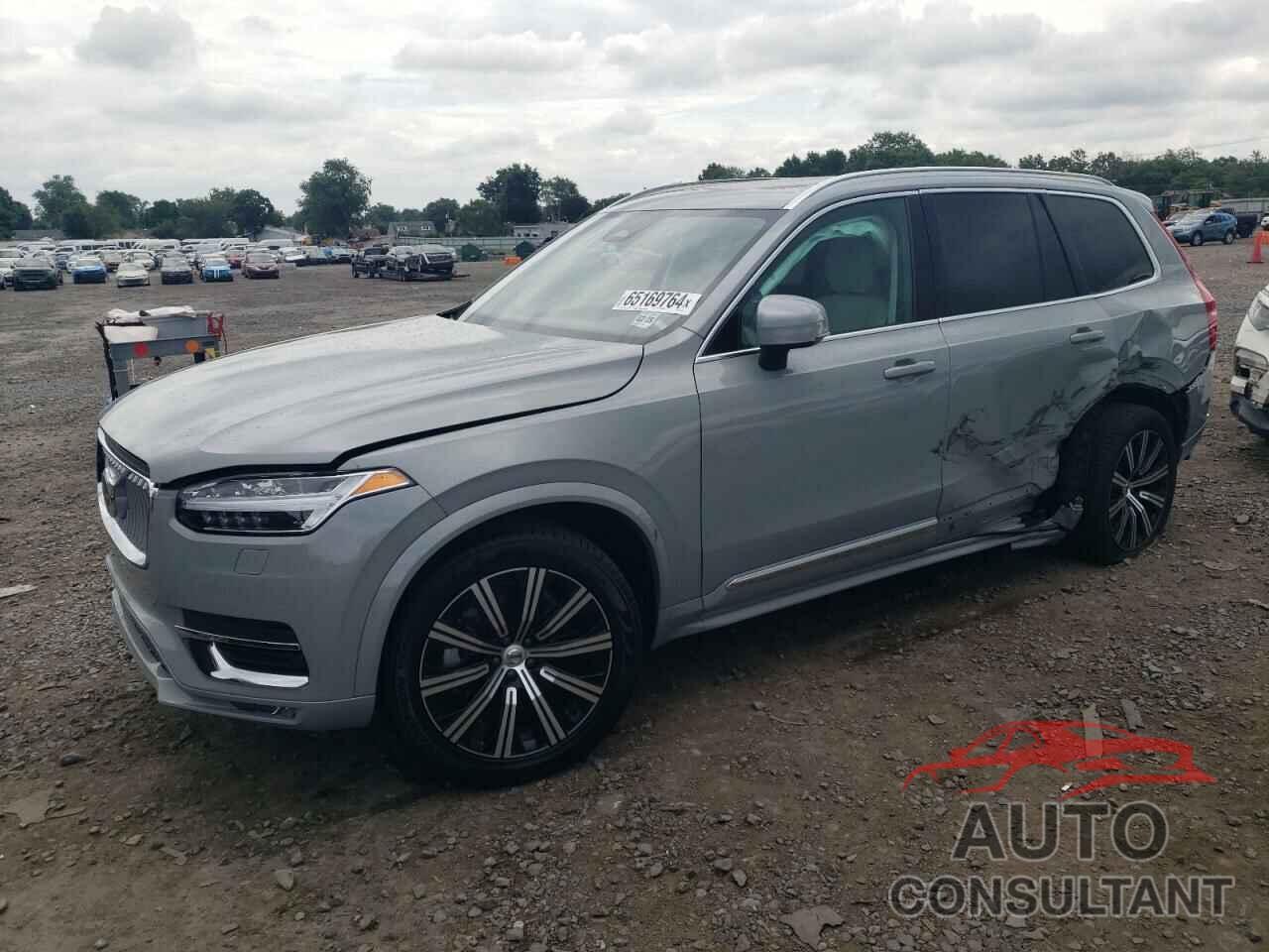 VOLVO XC90 CORE 2024 - YV4L12PK9R1187126