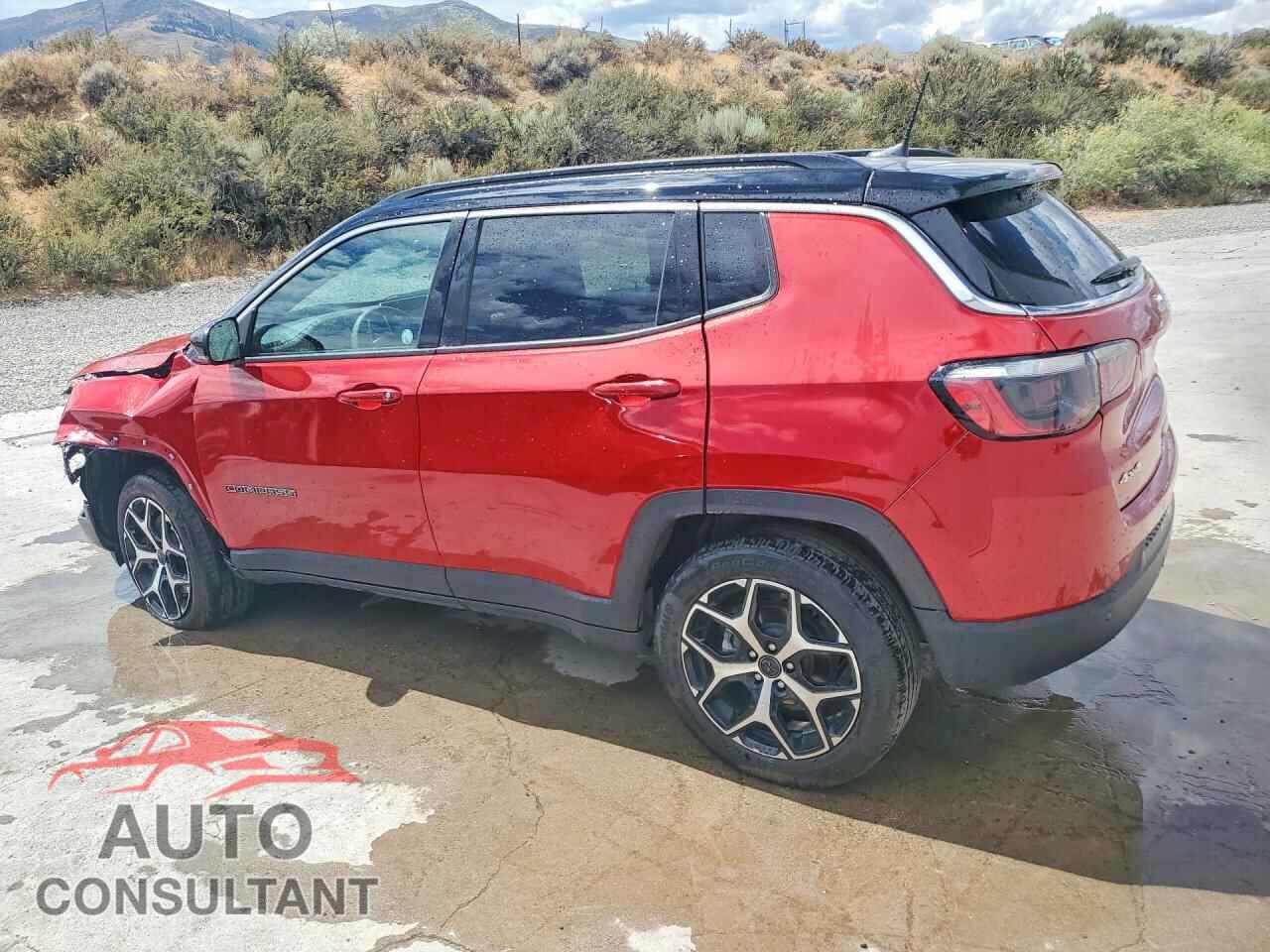 JEEP COMPASS 2025 - 3C4NJDCN1ST545972
