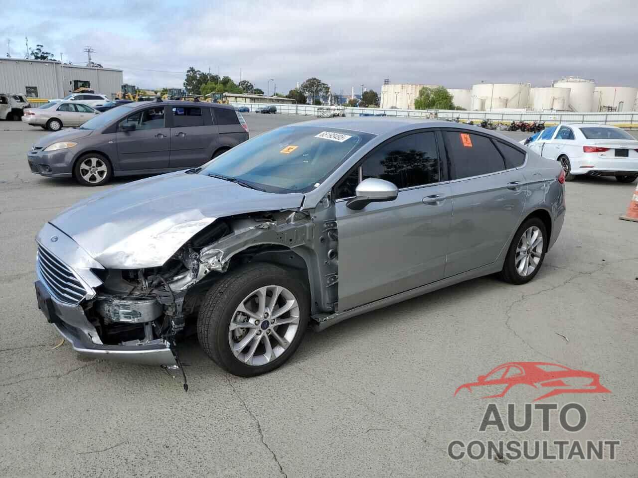 FORD FUSION 2020 - 3FA6P0HD6LR140822
