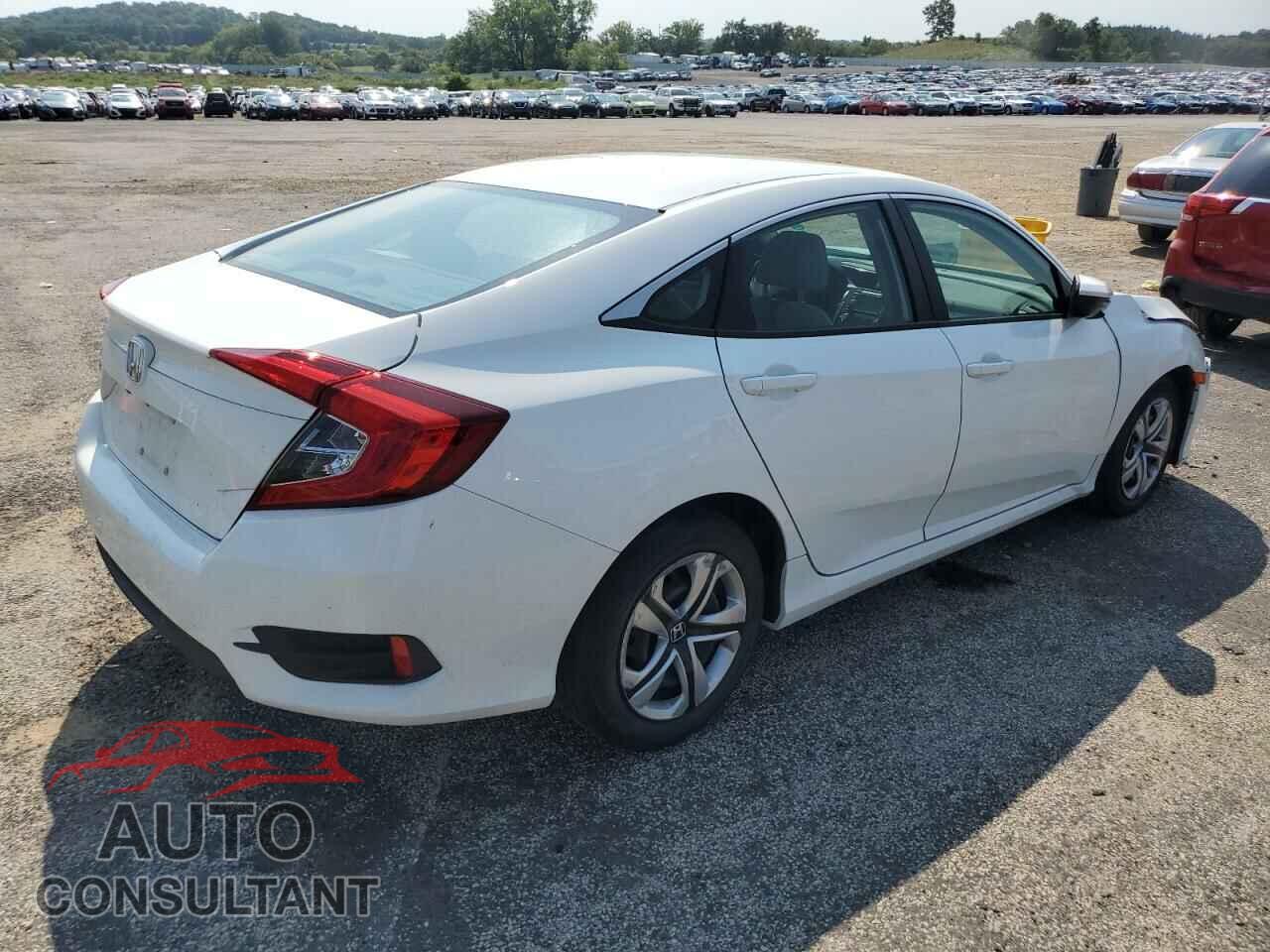 HONDA CIVIC 2017 - 19XFC2F53HE069574