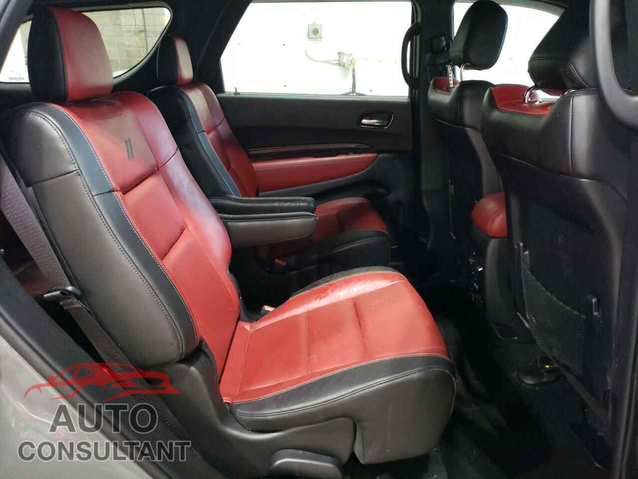 DODGE DURANGO 2022 - 1C4SDJCT2NC200764