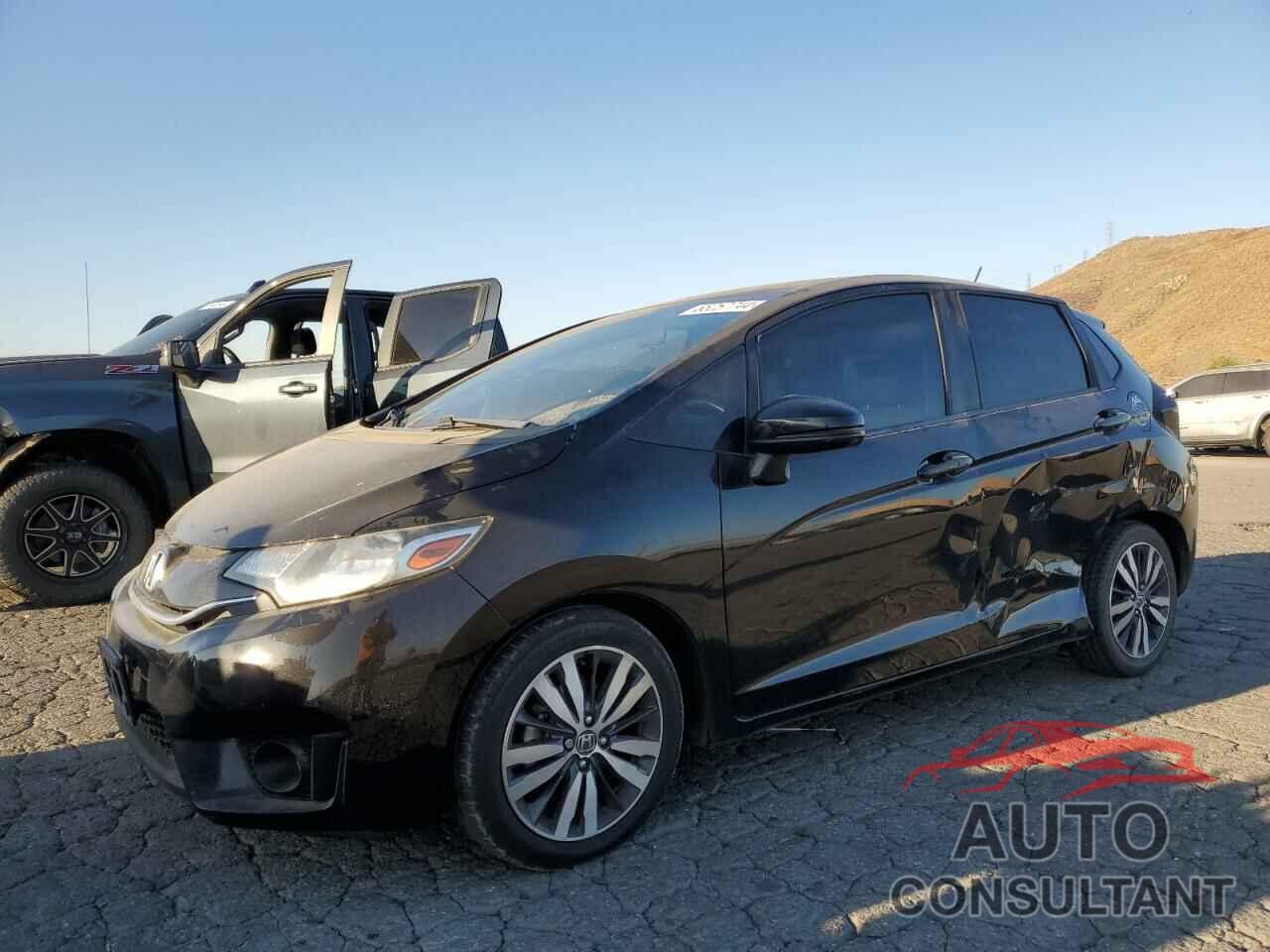 HONDA FIT 2017 - JHMGK5H72HS018408