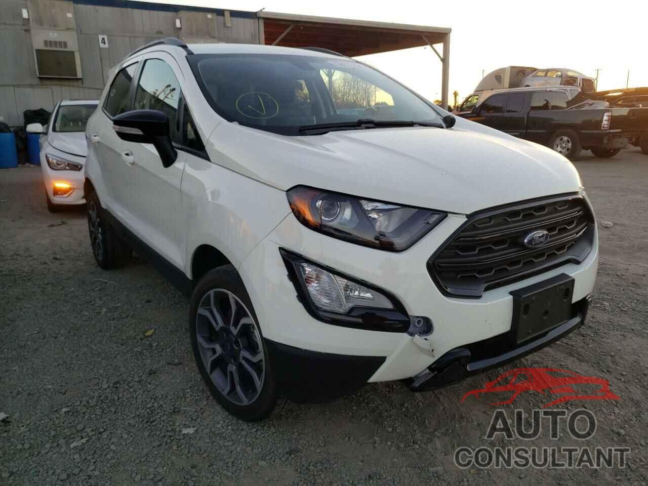 FORD ALL OTHER 2020 - MAJ6S3JL0LC361509