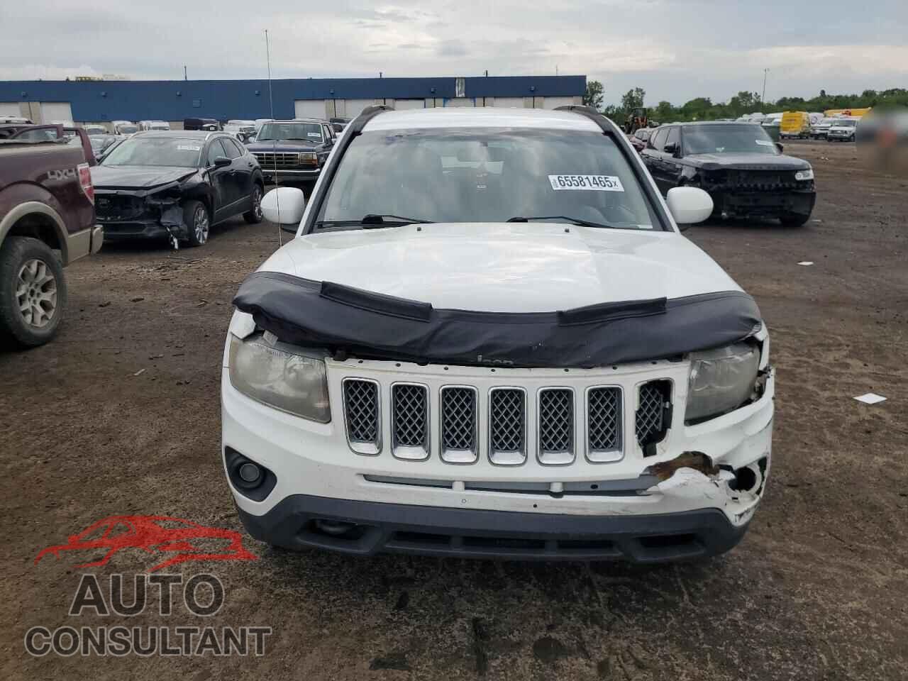JEEP COMPASS 2014 - 1C4NJDEB3ED648159