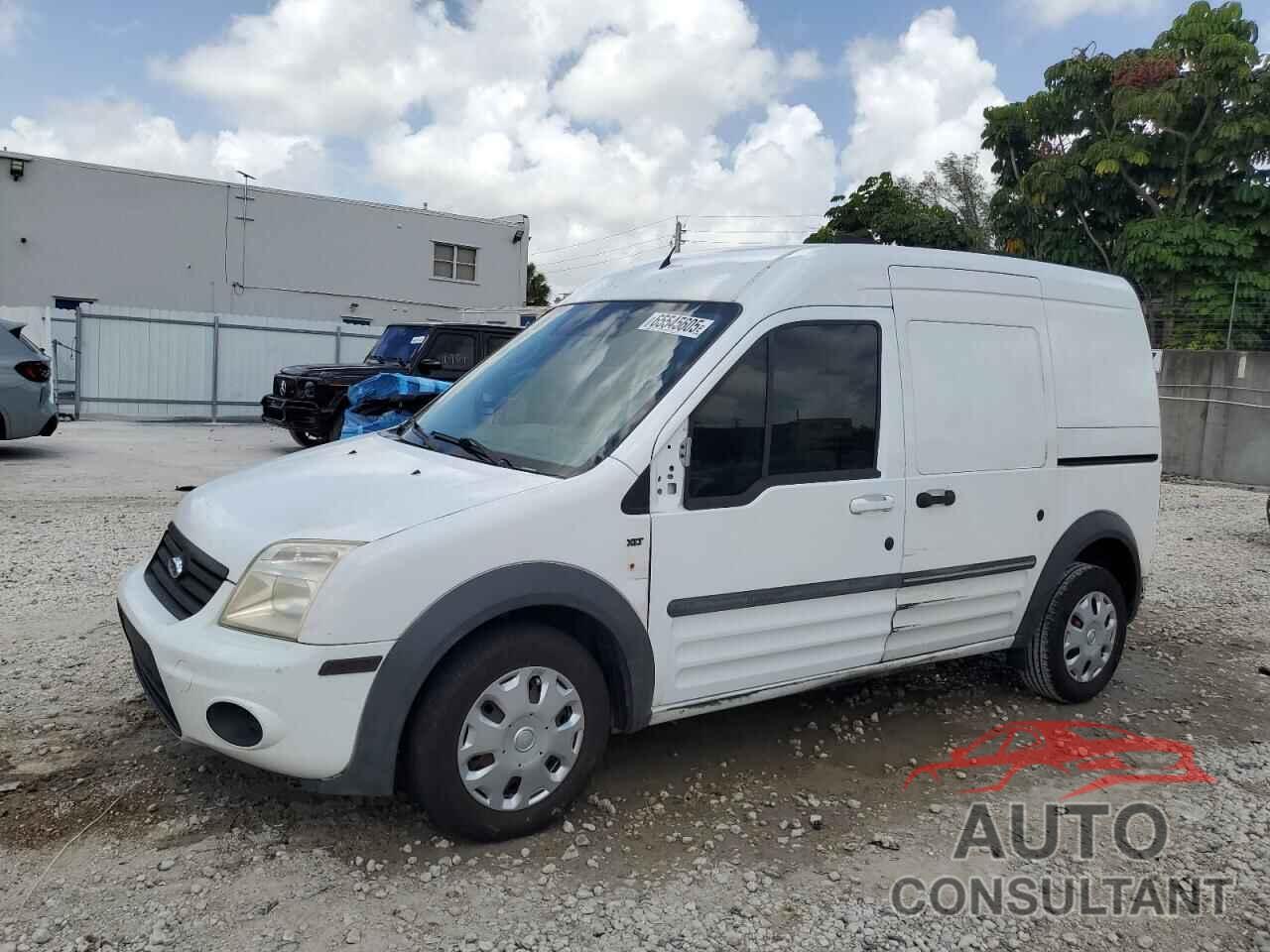 FORD TRANSIT 2012 - NM0LS7BN0CT089142