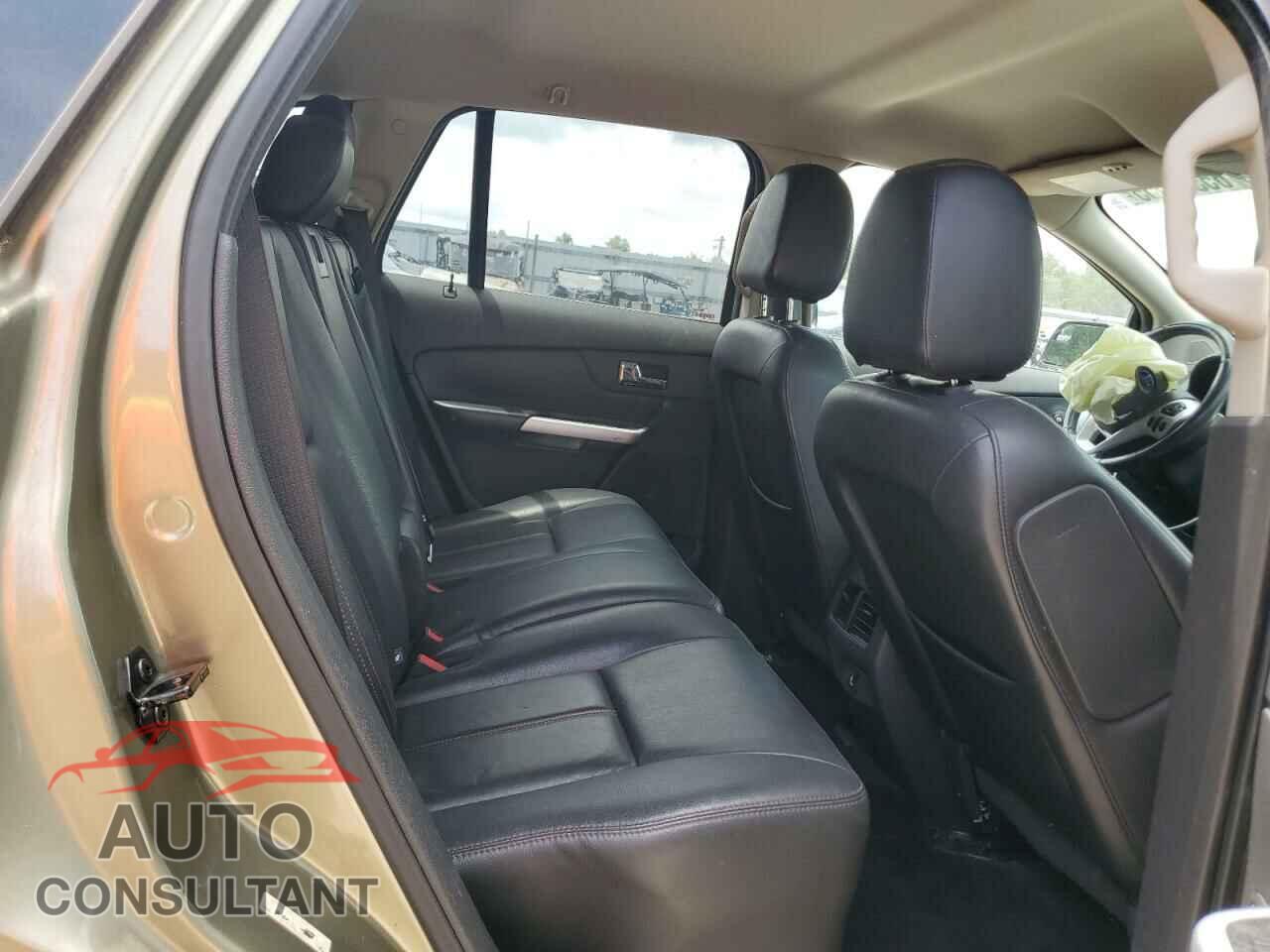 FORD EDGE 2013 - 2FMDK3KC5DBB02673