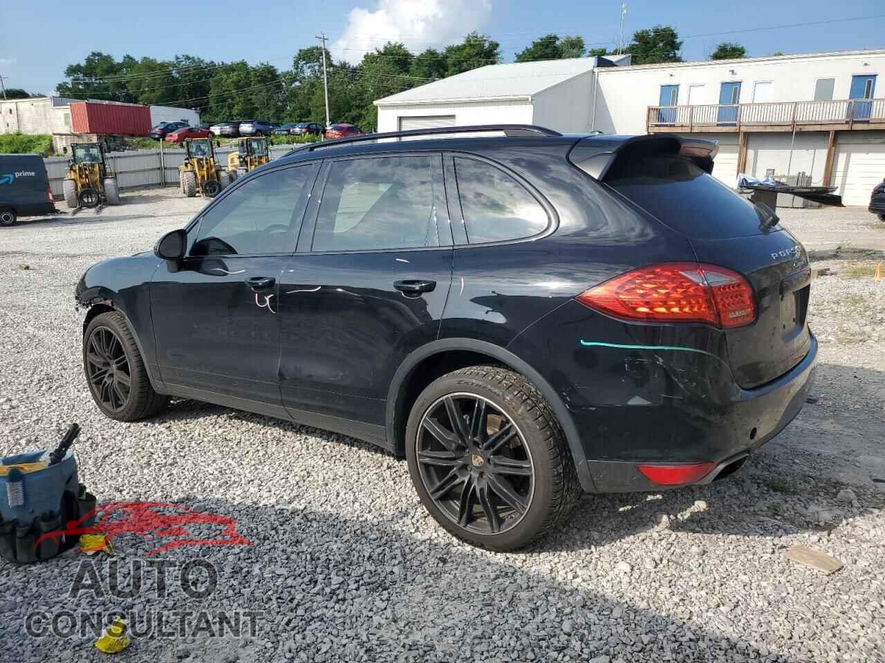 PORSCHE CAYENNE 2014 - WP1AA2A20ELA94978
