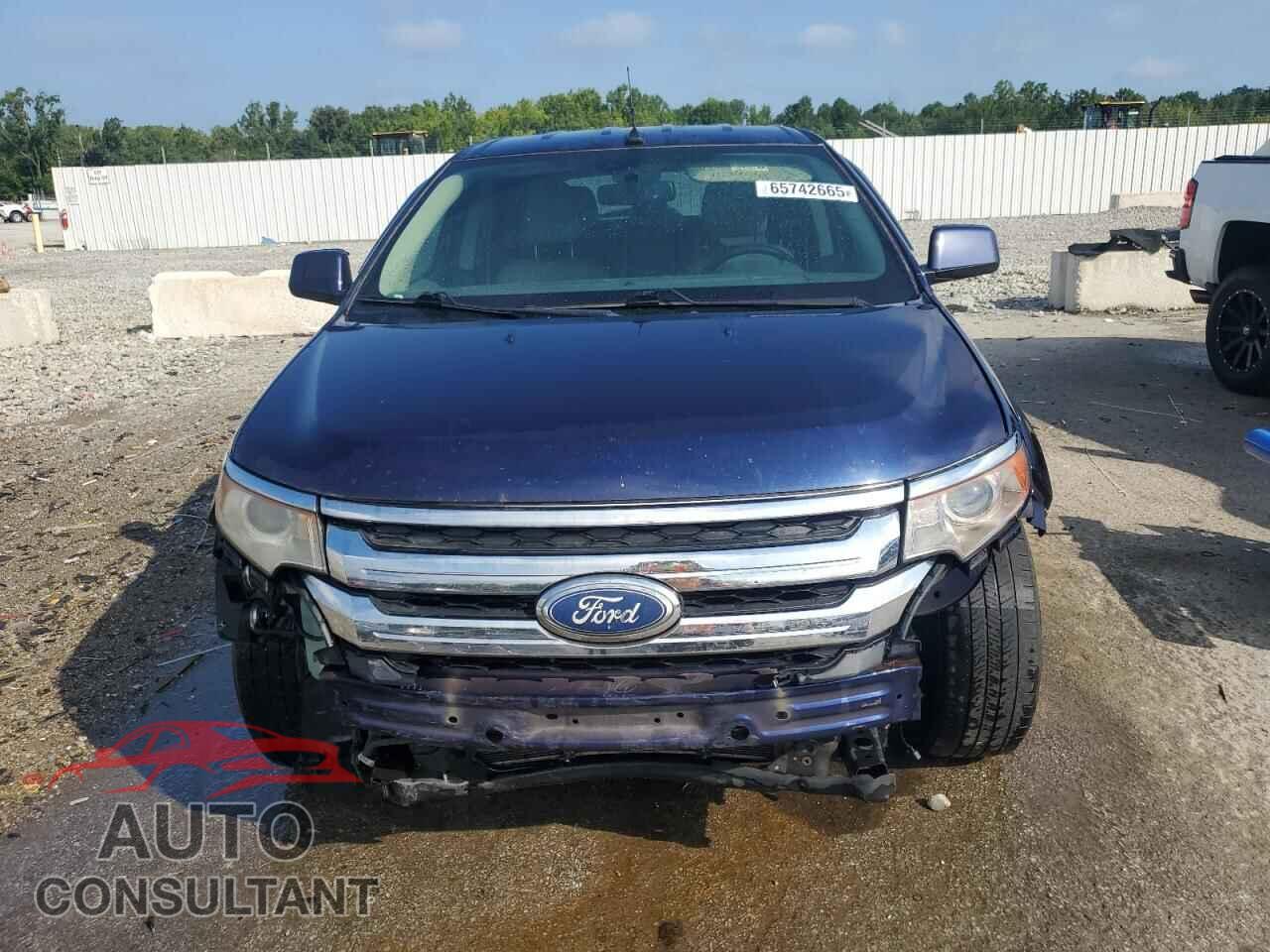 FORD EDGE 2011 - 2FMDK3JC4BBA49513