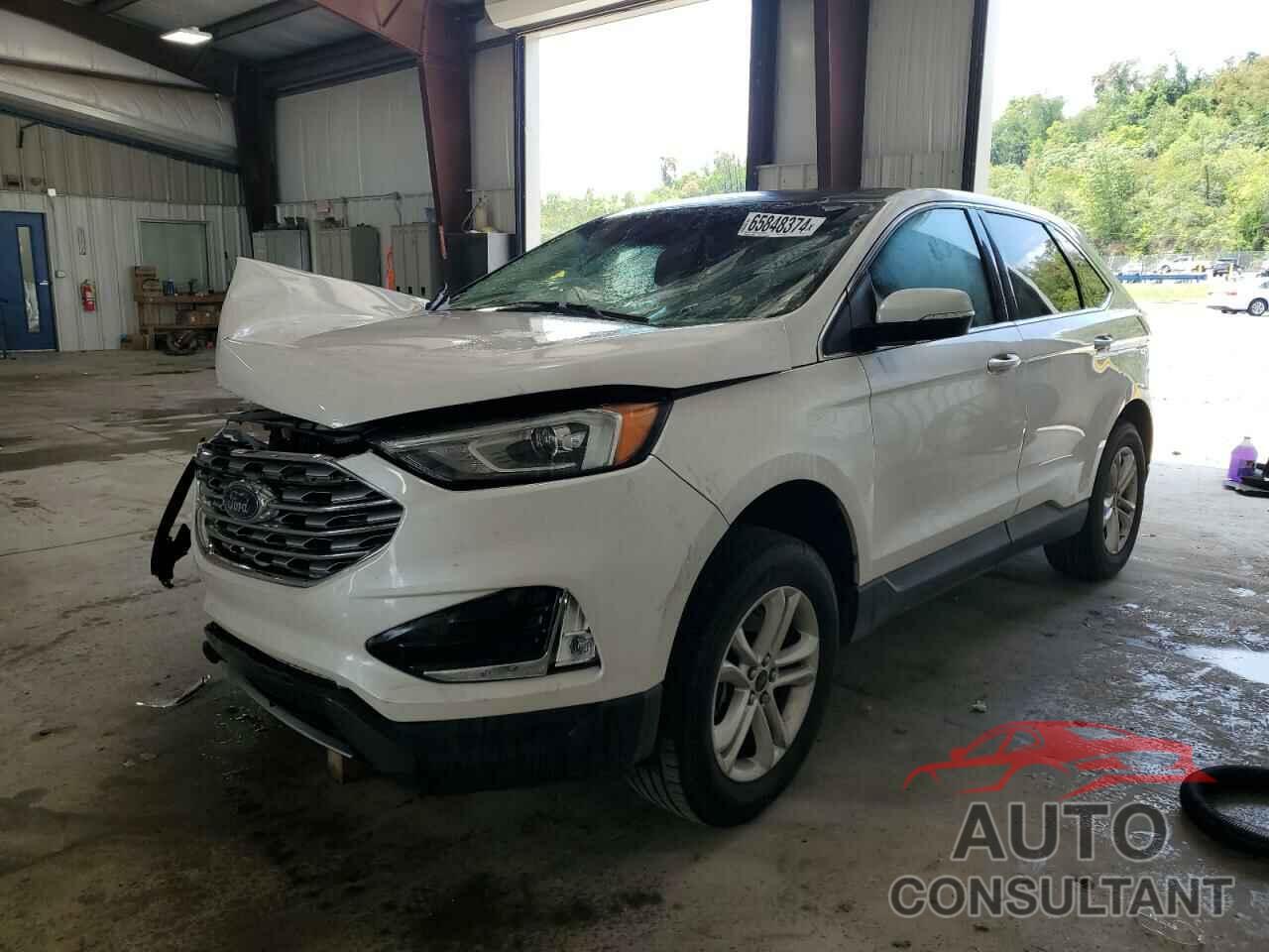 FORD EDGE 2019 - 2FMPK4J99KBB60730