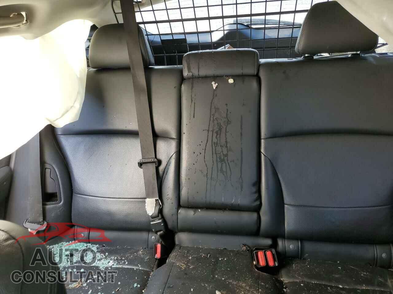SUBARU OUTBACK 2016 - 4S4BSBJCXG3225330