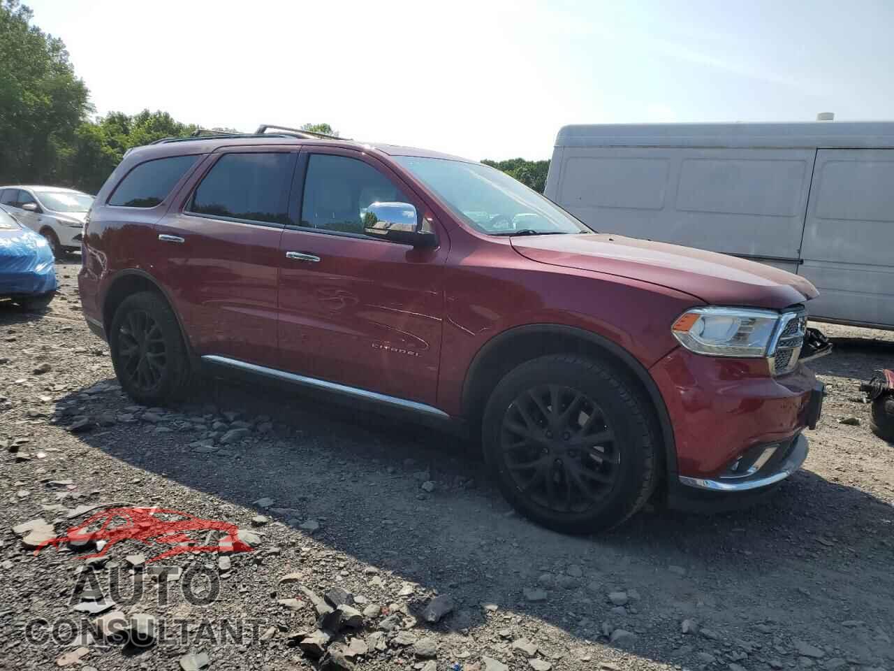DODGE DURANGO 2015 - 1C4RDJEG9FC223538