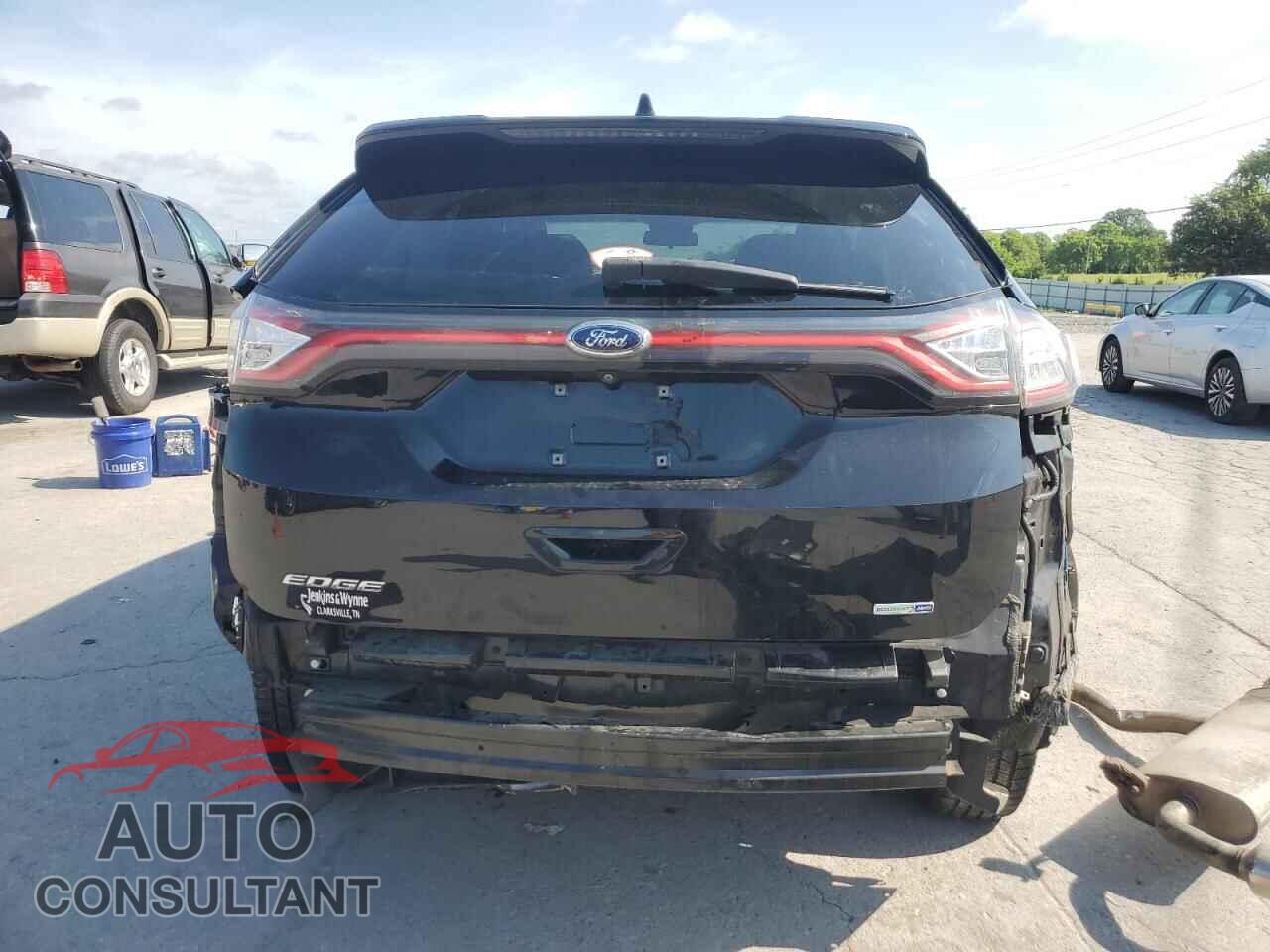 FORD EDGE 2017 - 2FMPK4G9XHBC59136