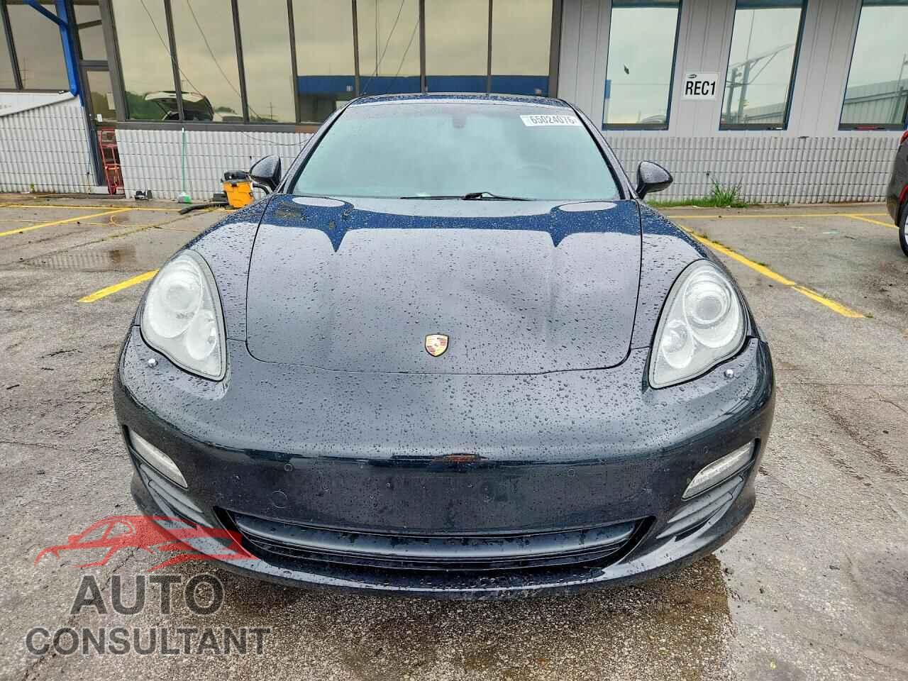 PORSCHE PANAMERA 2012 - WP0AB2A76CL060759