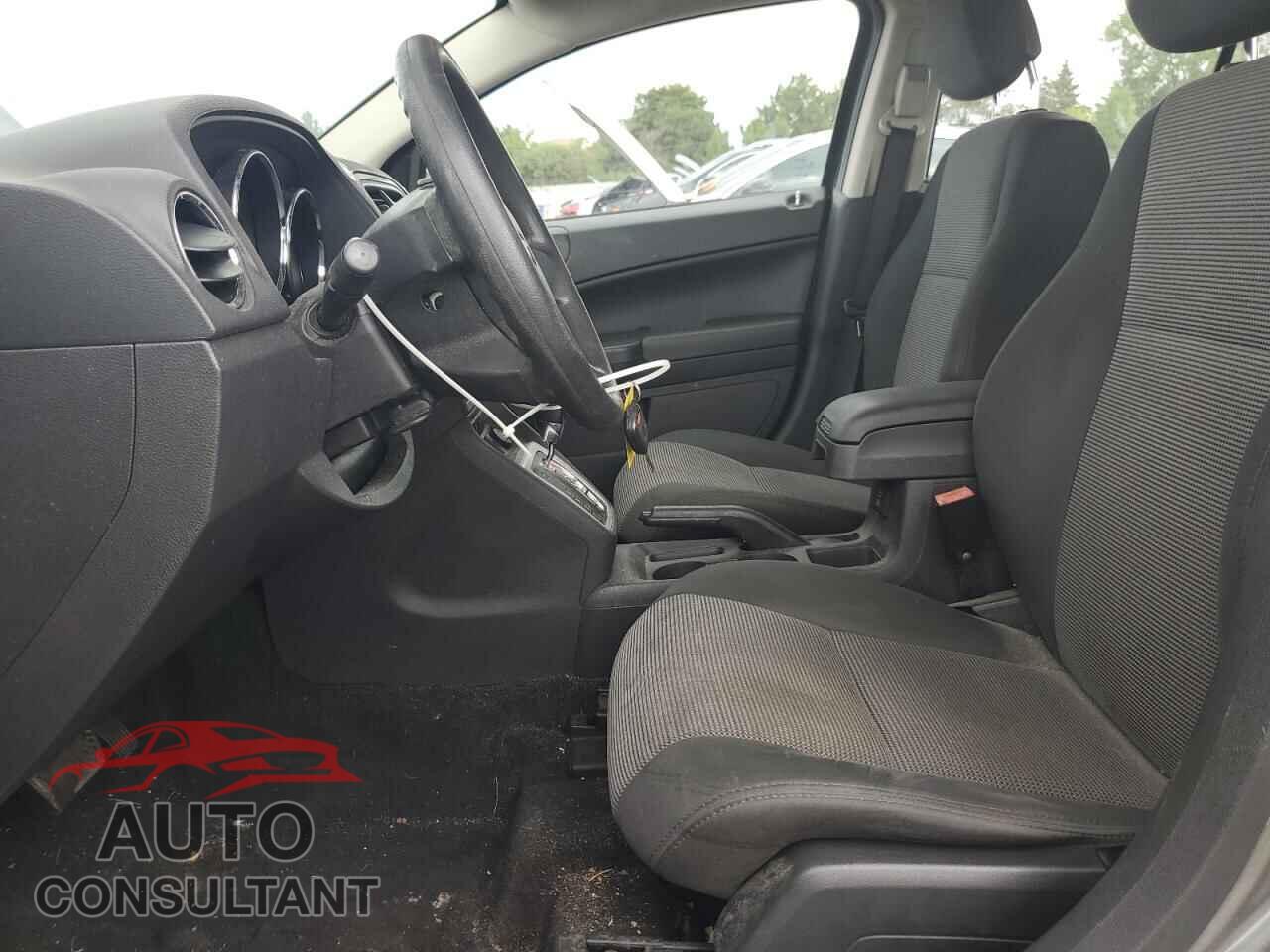 DODGE CALIBER 2012 - 1C3CDWDAXCD507772