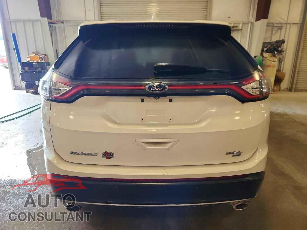 FORD EDGE 2015 - 2FMTK4J86FBB61720